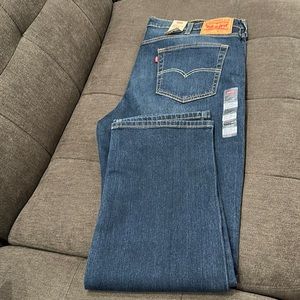 NWT Mens Levi’s 40x32 jeans